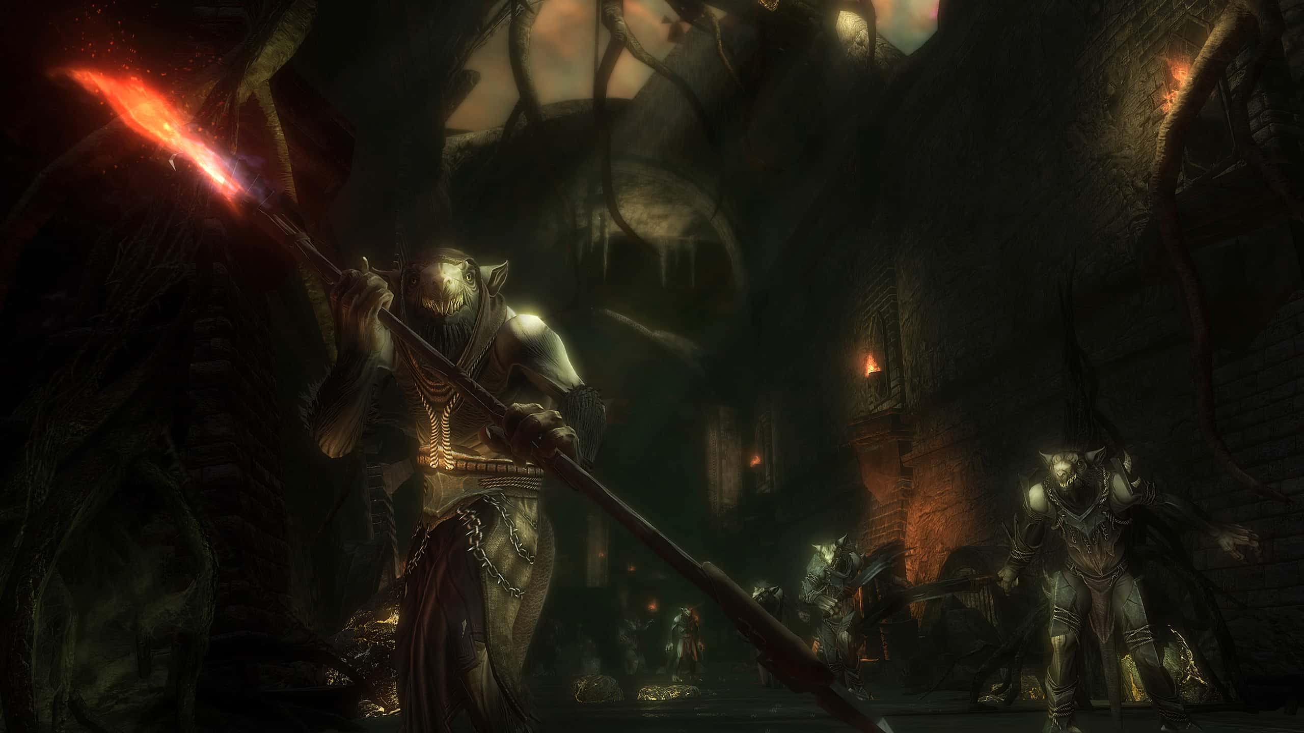 #9. Two Worlds II: Call of the Tenebrae (GOG) Bởi: TopWare Interactive