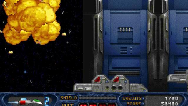 Stargunner gameplay screenshot 25