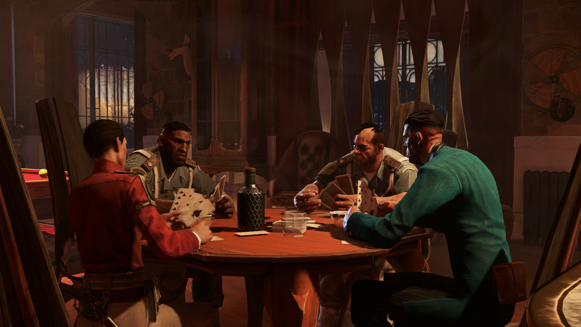 Captura 8 de 8 de Dishonored 2