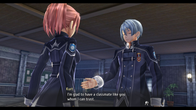 The Legend of Heroes: Trails of Cold Steel III Demo screenshot 1