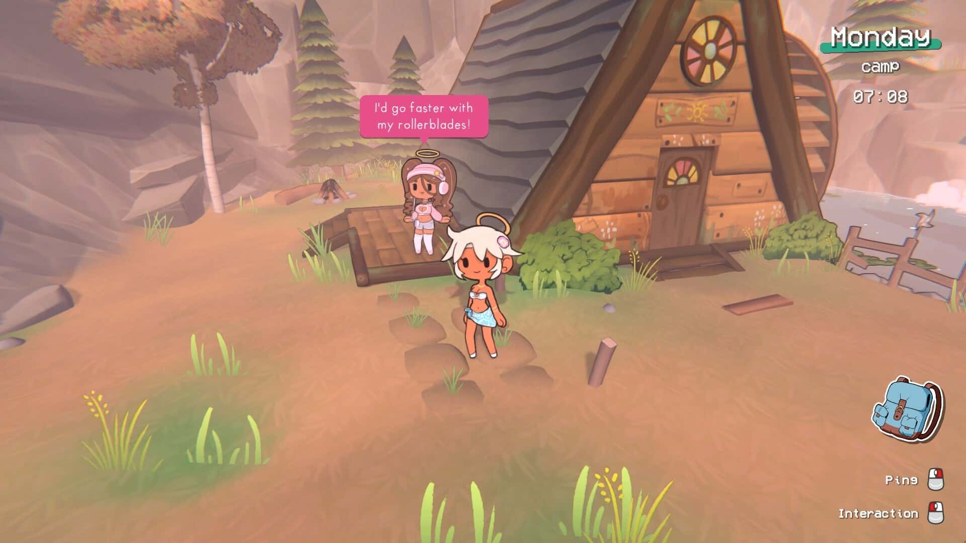 #3. 8th Heaven (GOG) Bởi: TinyHat Studios