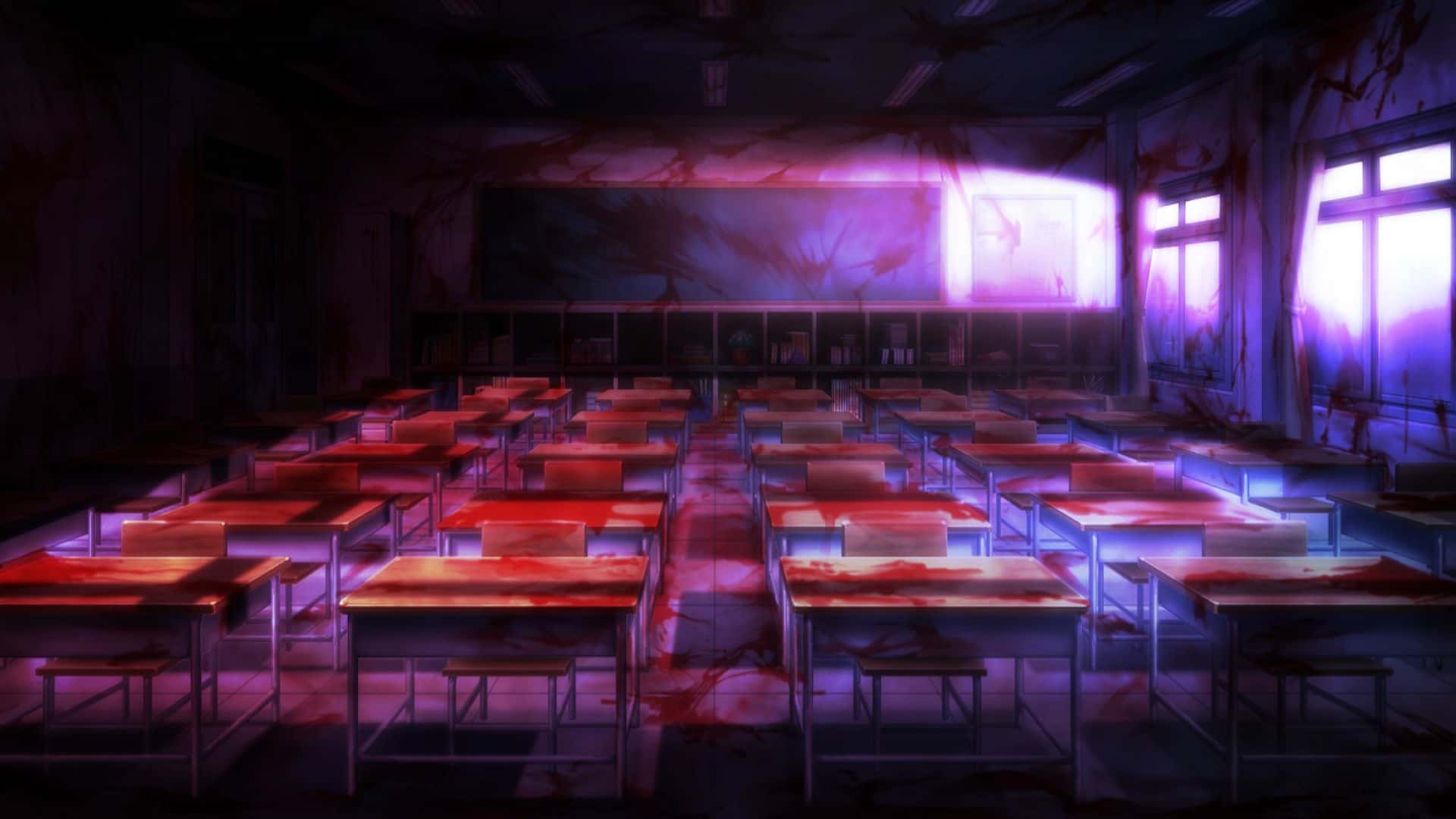 #4. Corpse Party: Book of Shadows (GOG) Bởi: XSEED Games