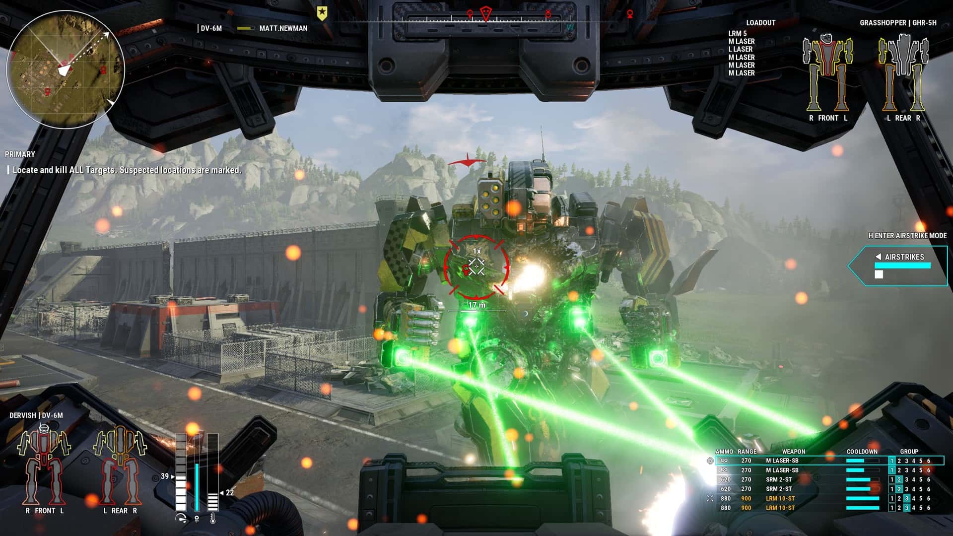 #8. MechWarrior 5: Mercenaries - JumpShip Edition (GOG) 由: Piranha Games Inc.