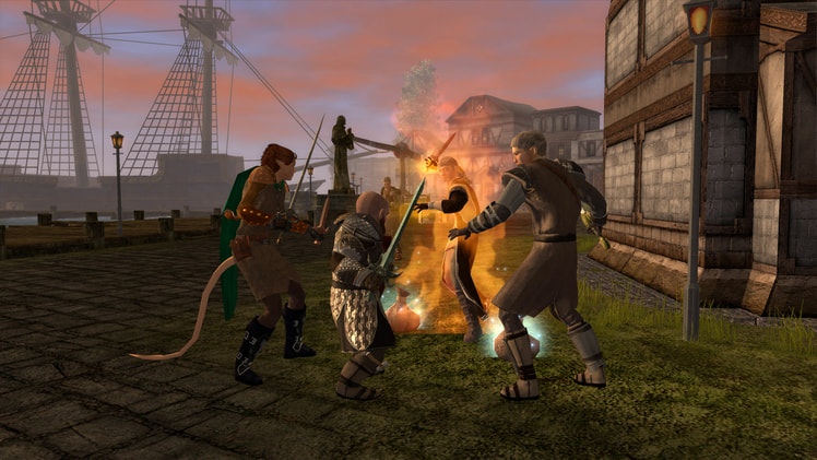 Dungeons & Dragons Neverwinter Nights 2: Enhanced Edition screenshot screenshot 5