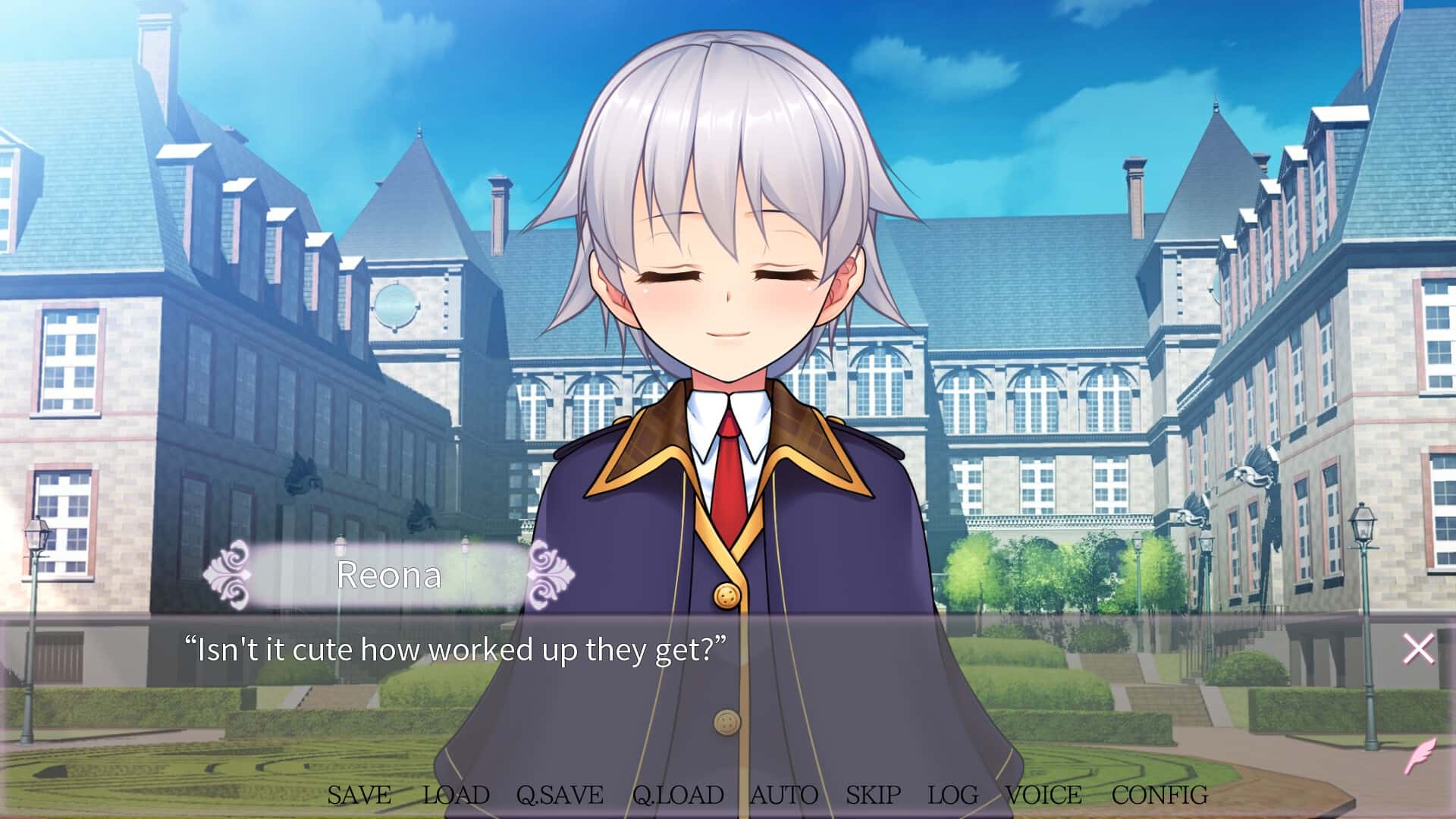 #7. Trap Yuri Garden UNRATED (GOG) От: Eroge Japan
