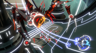 Curved Space Demo screenshot 1