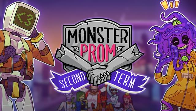 Monster Prom: Second Term