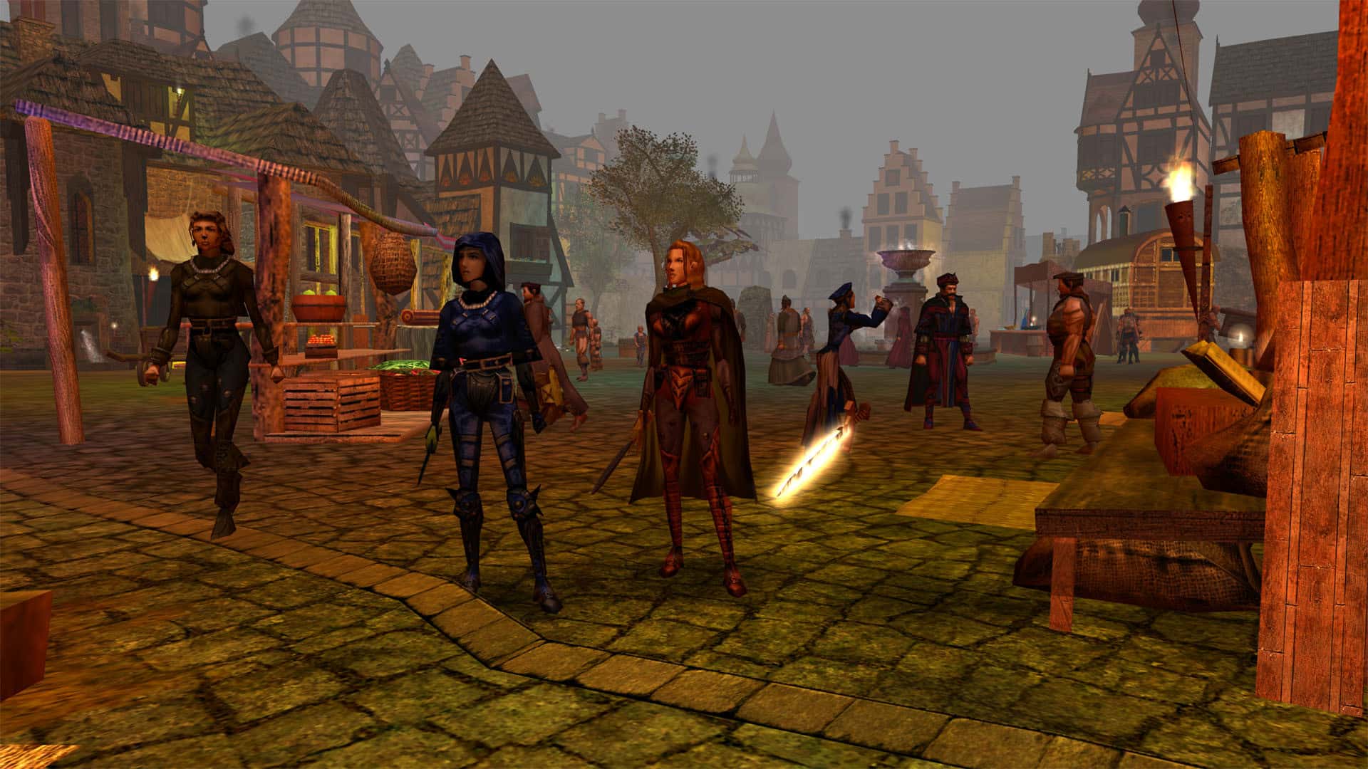#10. Neverwinter Nights: Tyrants of the Moonsea (GOG) Göre: Beamdog