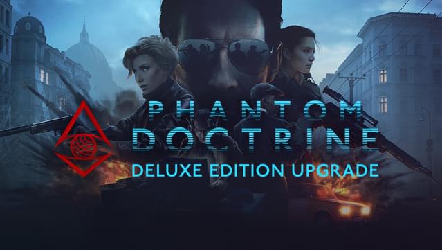 Phantom Doctrine Deluxe Edition Upgrade
