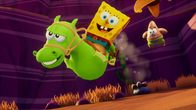 SpongeBob SquarePants: The Cosmic Shake screenshot 10