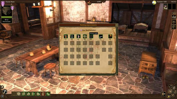 #6. The Guild 2 (GOG) 由: THQ Nordic GmbH