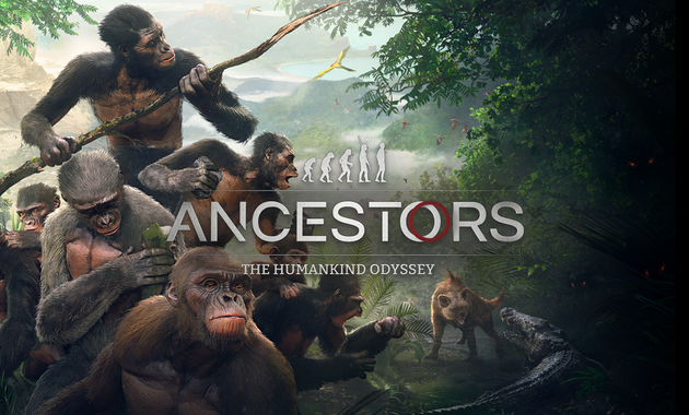 ancestors: the humankind odyssey thumbnail