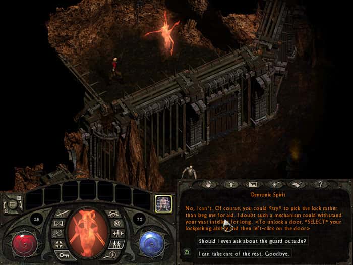 #4. Lionheart: Legacy of the Crusader (GOG) Bởi: Interplay