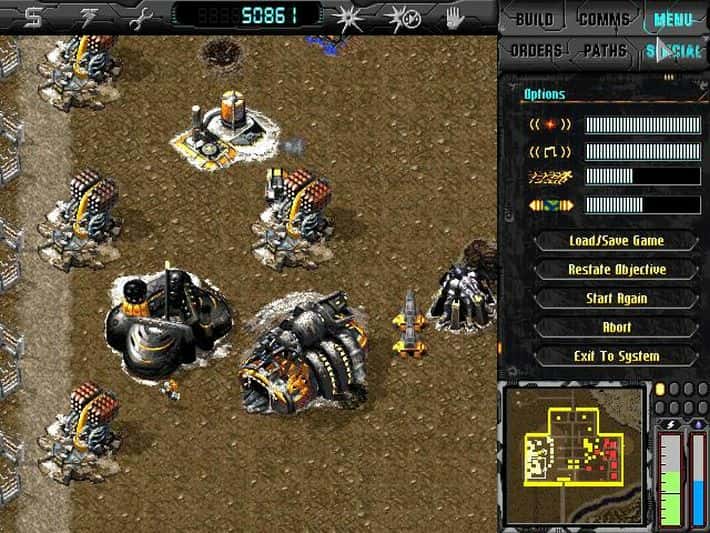 #9. Dark Reign + Expansion (GOG) От: Activision