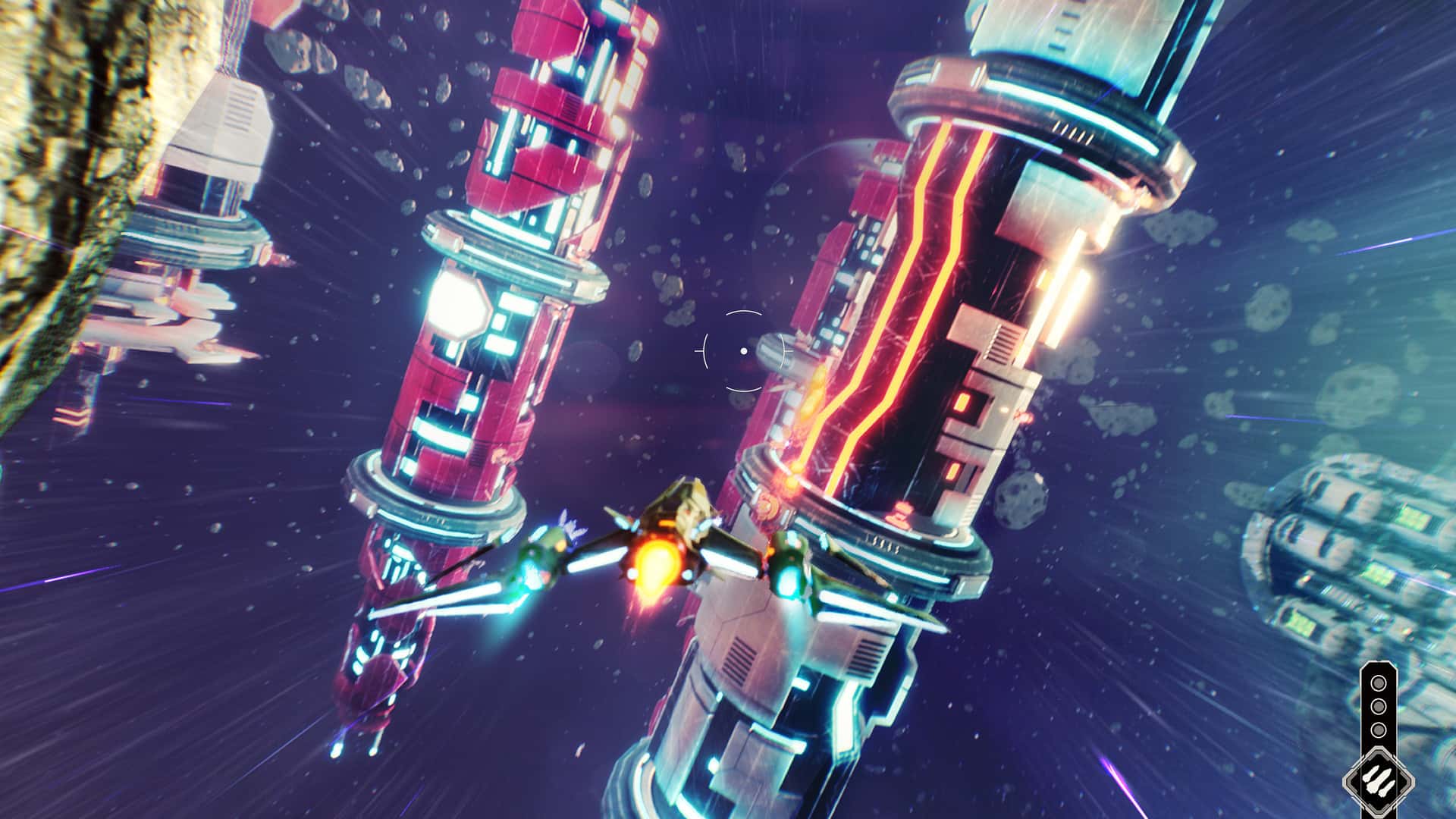 #5. Redout: Space Assault - Deluxe Edition (GOG) Bởi: 34BigThings srl
