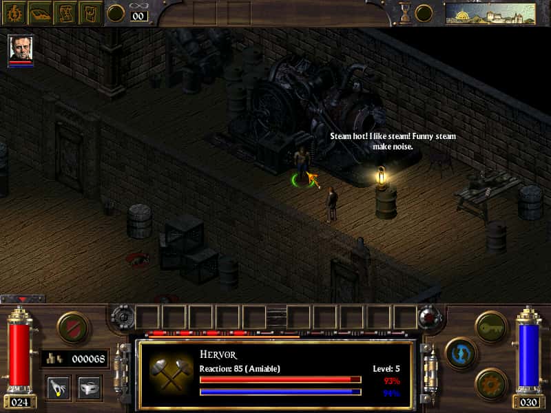 #6. Arcanum: Of Steamworks and Magick Obscura (GOG) 由: Activision