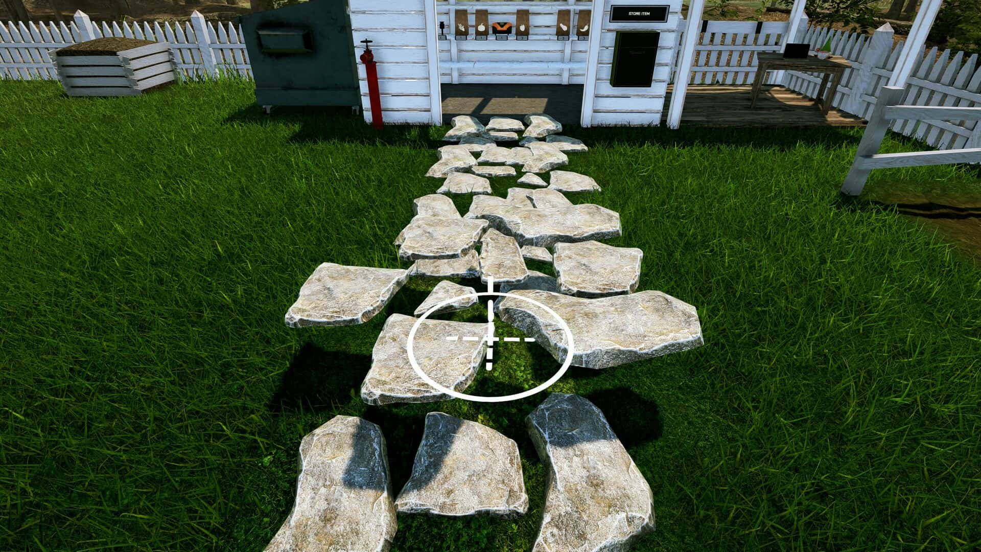 #1. Garden Simulator (GOG) 由: SunDust