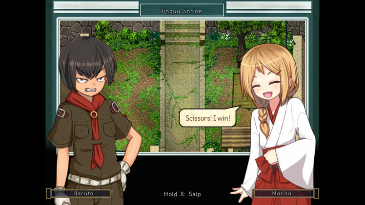 Himegashima Island screenshot screenshot 4