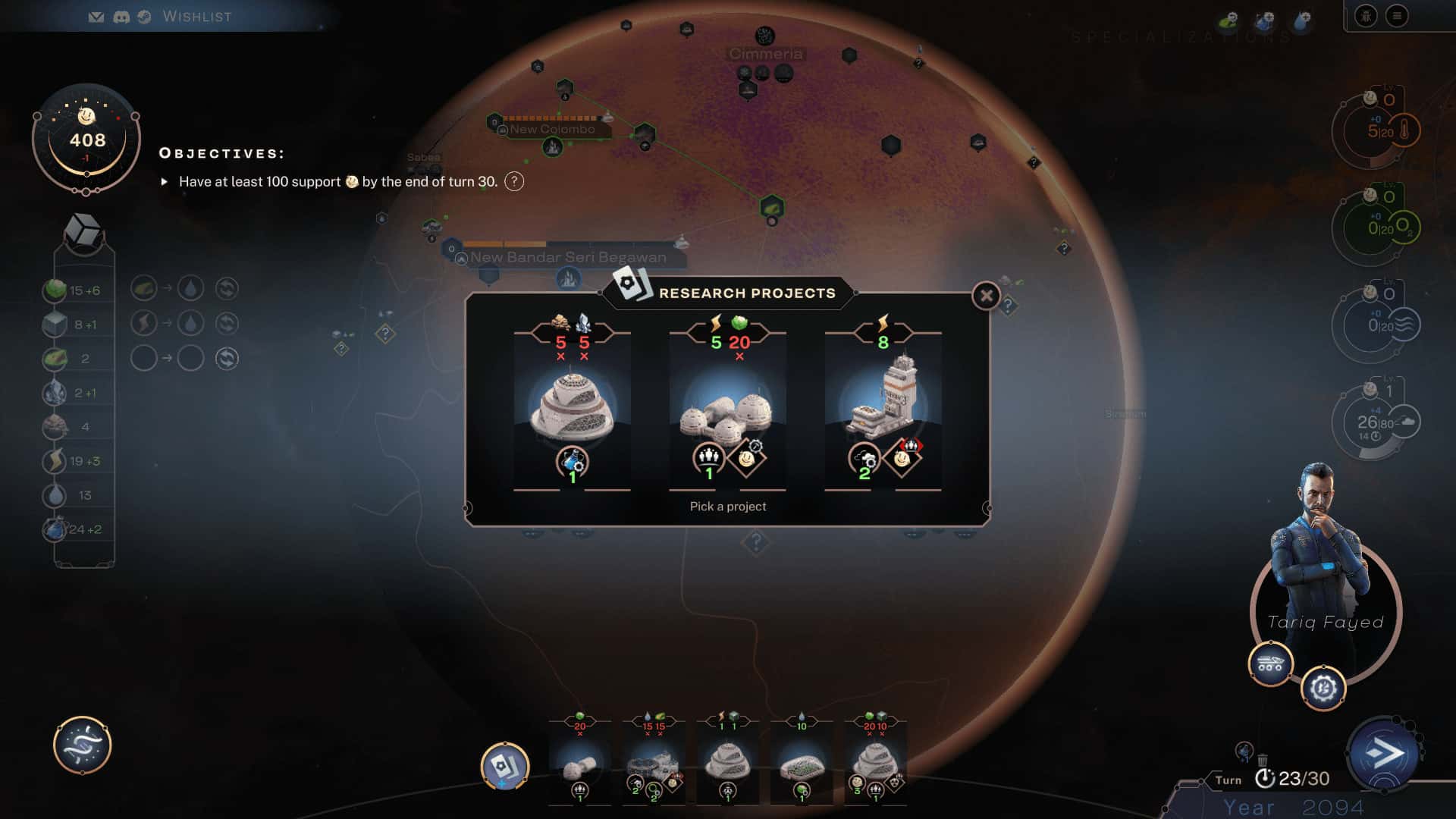 #4. Terraformers: First Steps on Mars (GOG) โดย: Goblinz Publishing