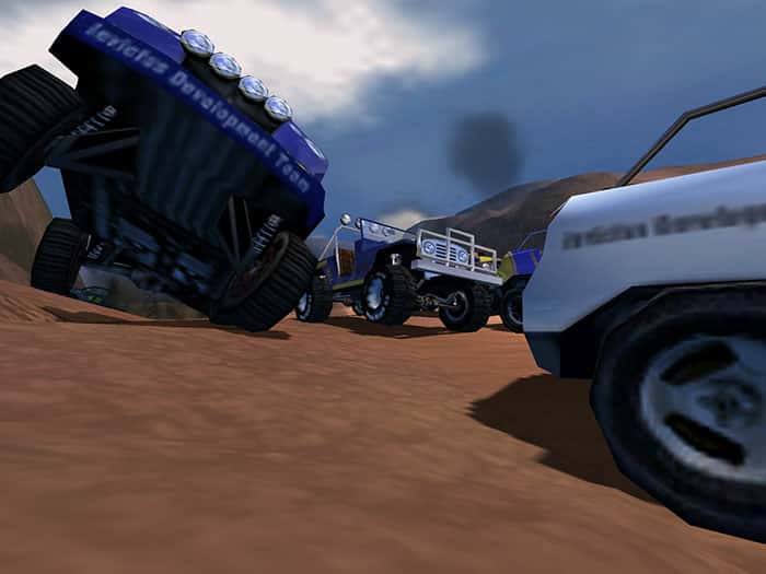 #5. 1nsane (GOG) By: Codemasters