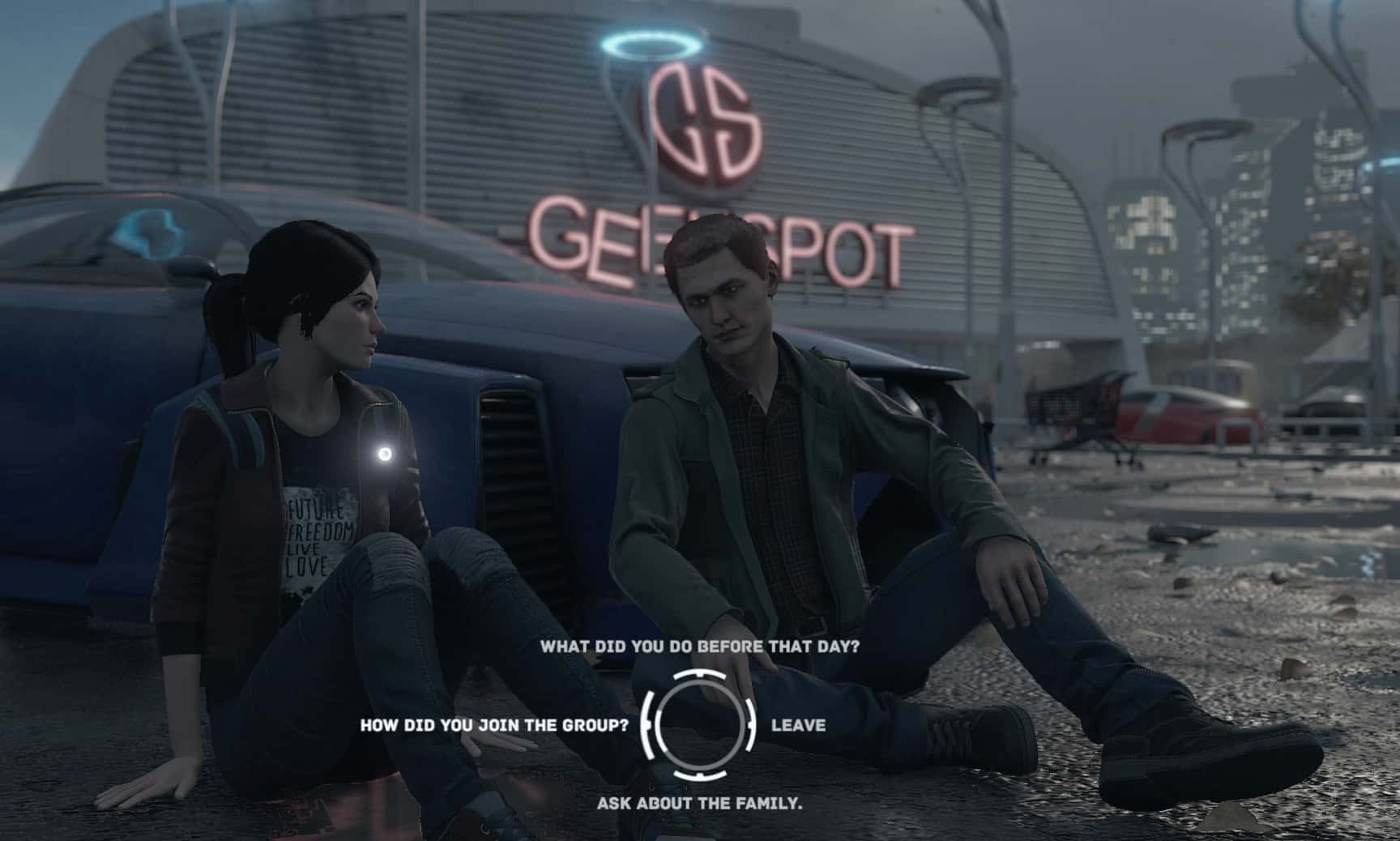 #8. The Uncertain: Light At The End (GOG) Podle: META Publishing