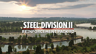 Купить ключ дешево Steel Division 2. Reinforcement Pack #2