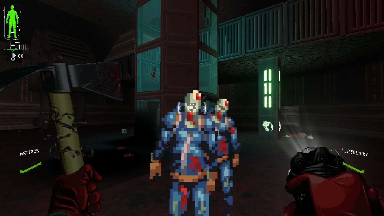 #6. HYPERVIOLENT (GOG) Bởi: Fulqrum Publishing