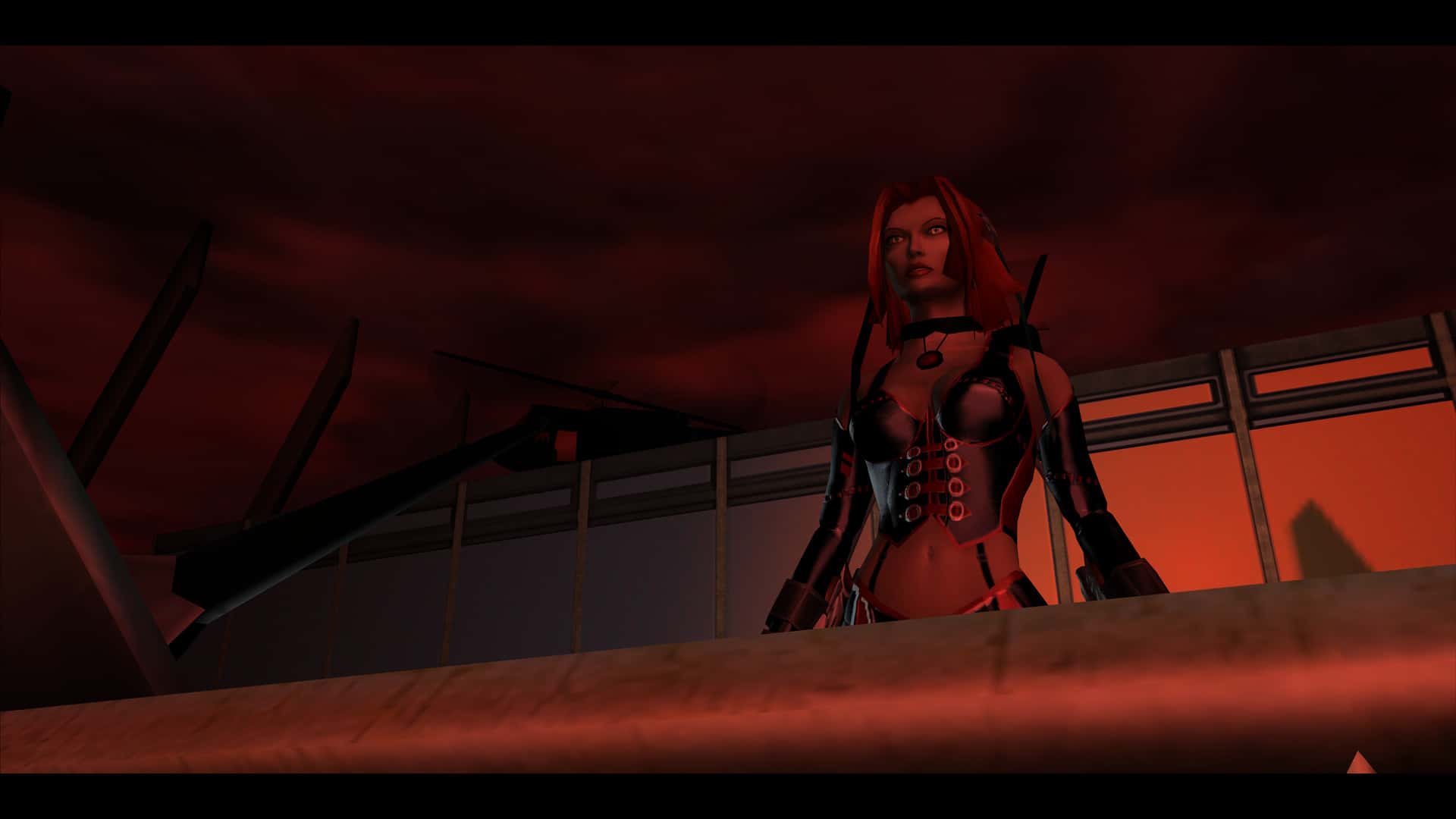 #1. BloodRayne 2: Terminal Cut (GOG) De: Ziggurat Interactive