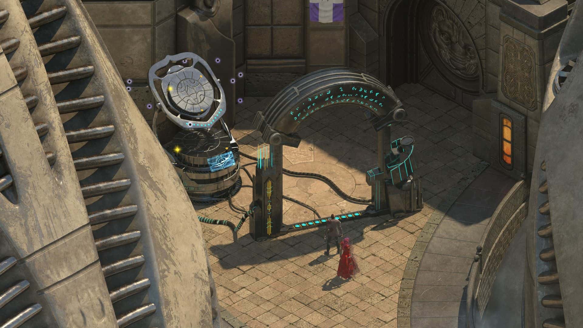 #7. Torment: Tides of Numenera (GOG) โดย: inXile Entertainment