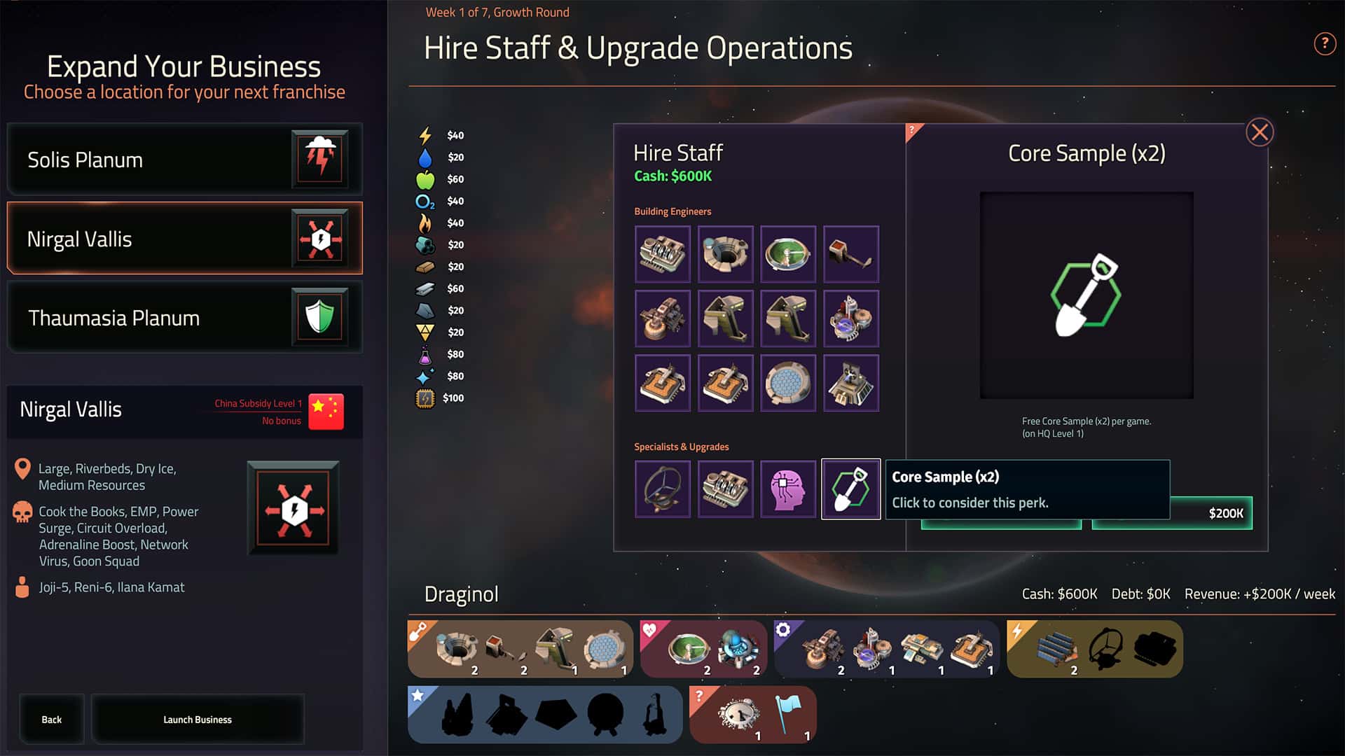 #2. Offworld Trading Company (GOG) โดย: Stardock Entertainment