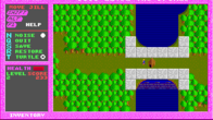 Jill of the Jungle: The Complete Trilogy screenshot 10