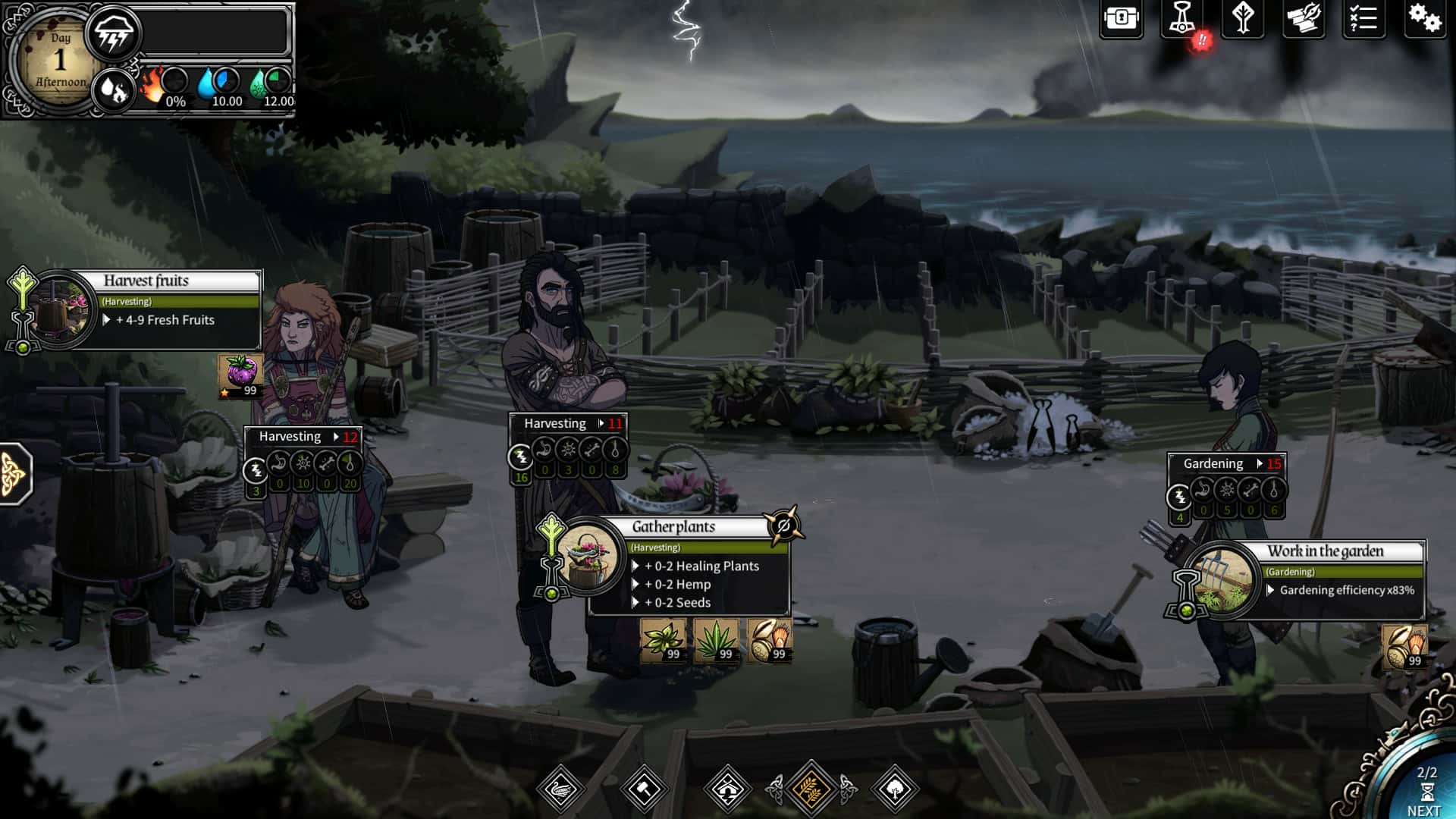 #5. Dead In Vinland (GOG) 由: Ishtar Games