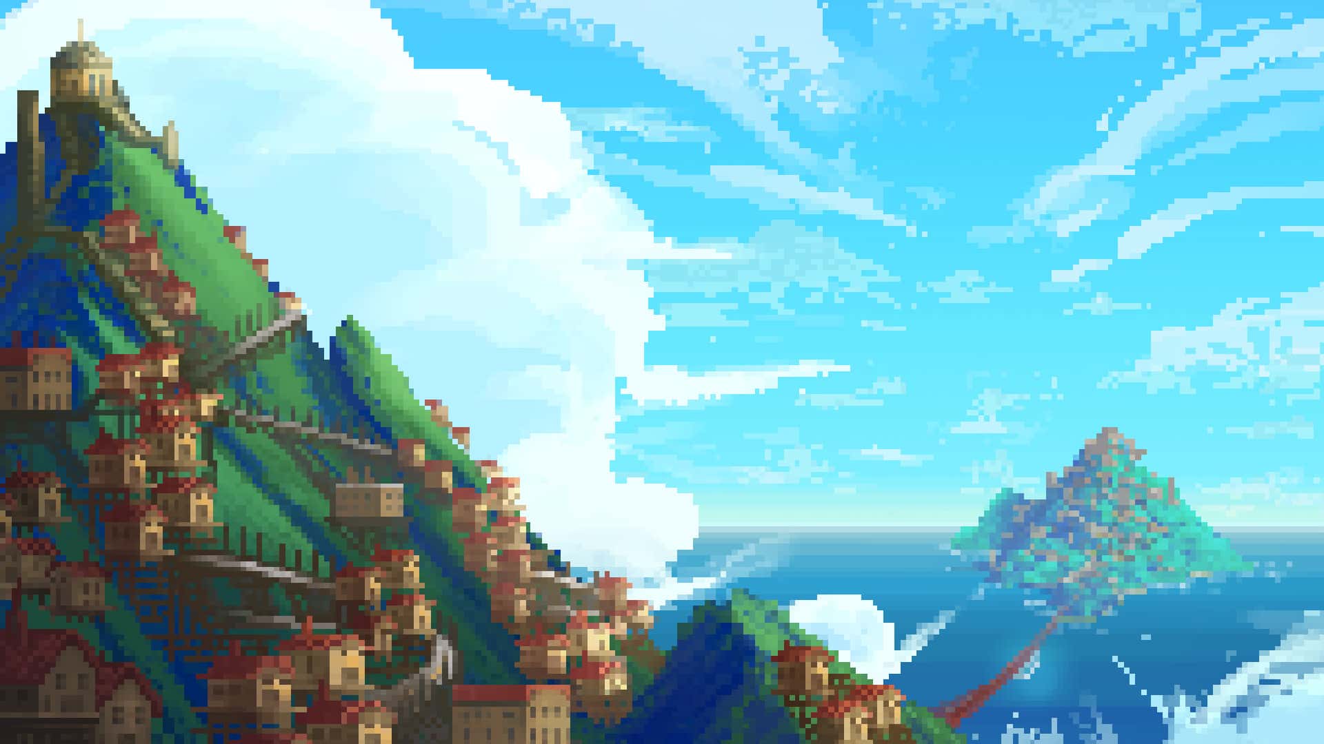 #6. Monorail Stories (GOG) От: indie.io