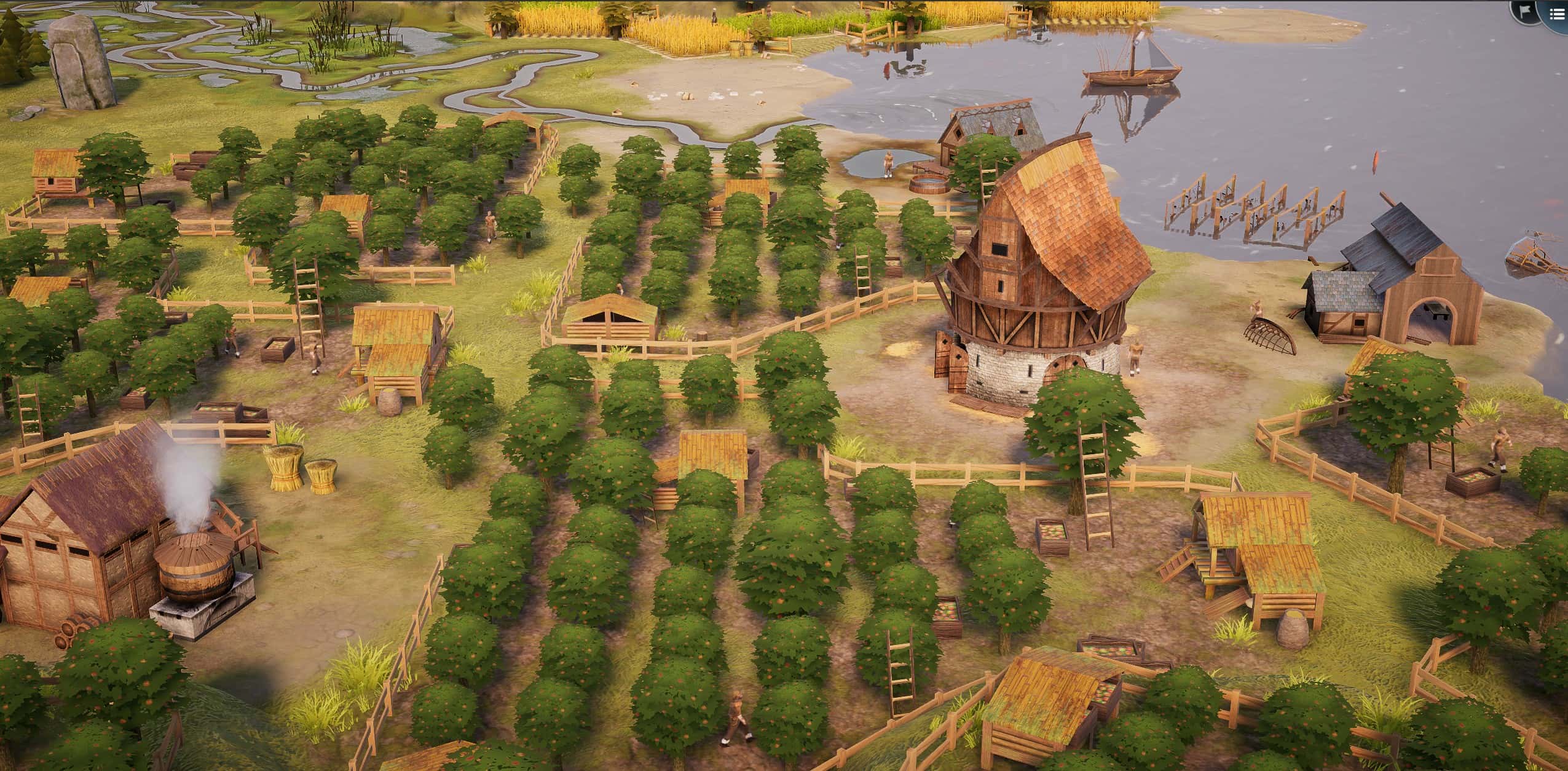 #1. TerraScape (GOG) 来自: Bitfall Studios