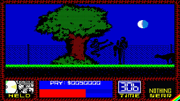 Saboteur II: Avenging Angel screenshot screenshot 4