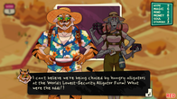 Monster Prom 3: Monster Roadtrip screenshot 9