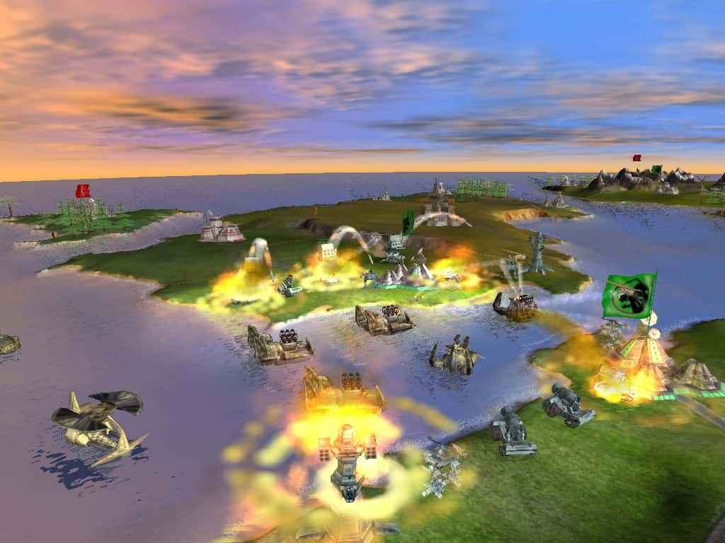 #7. Massive Assault (GOG) 由: Wargaming.net