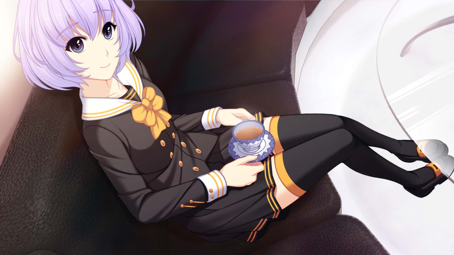 #7. Sunrider: Liberation Day - Captain's Edition (GOG) โดย: Sekai Project