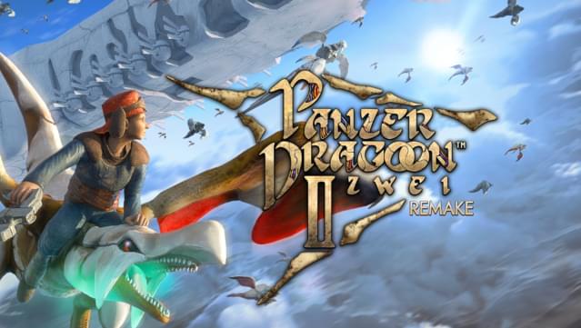 Panzer Dragoon Zwei: Remake