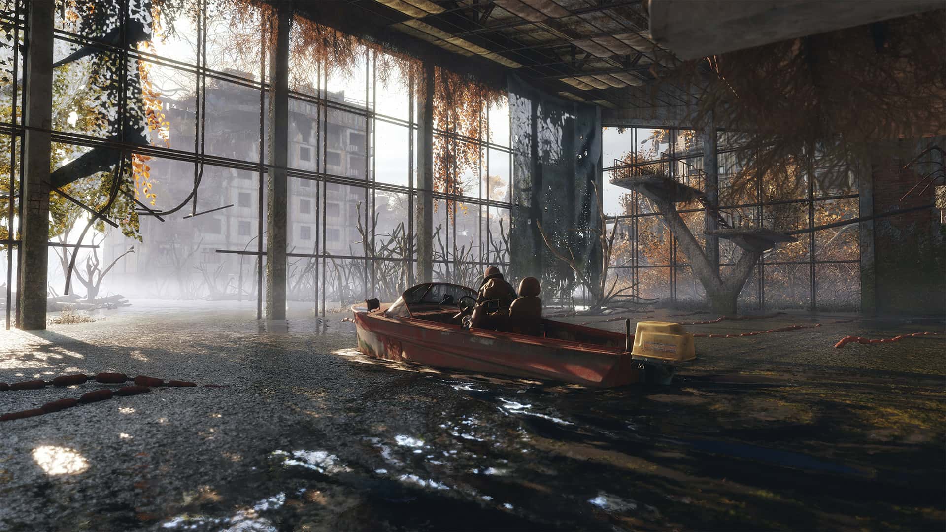 #3. Metro Exodus - Sam's Story (GOG) Göre: Deep Silver