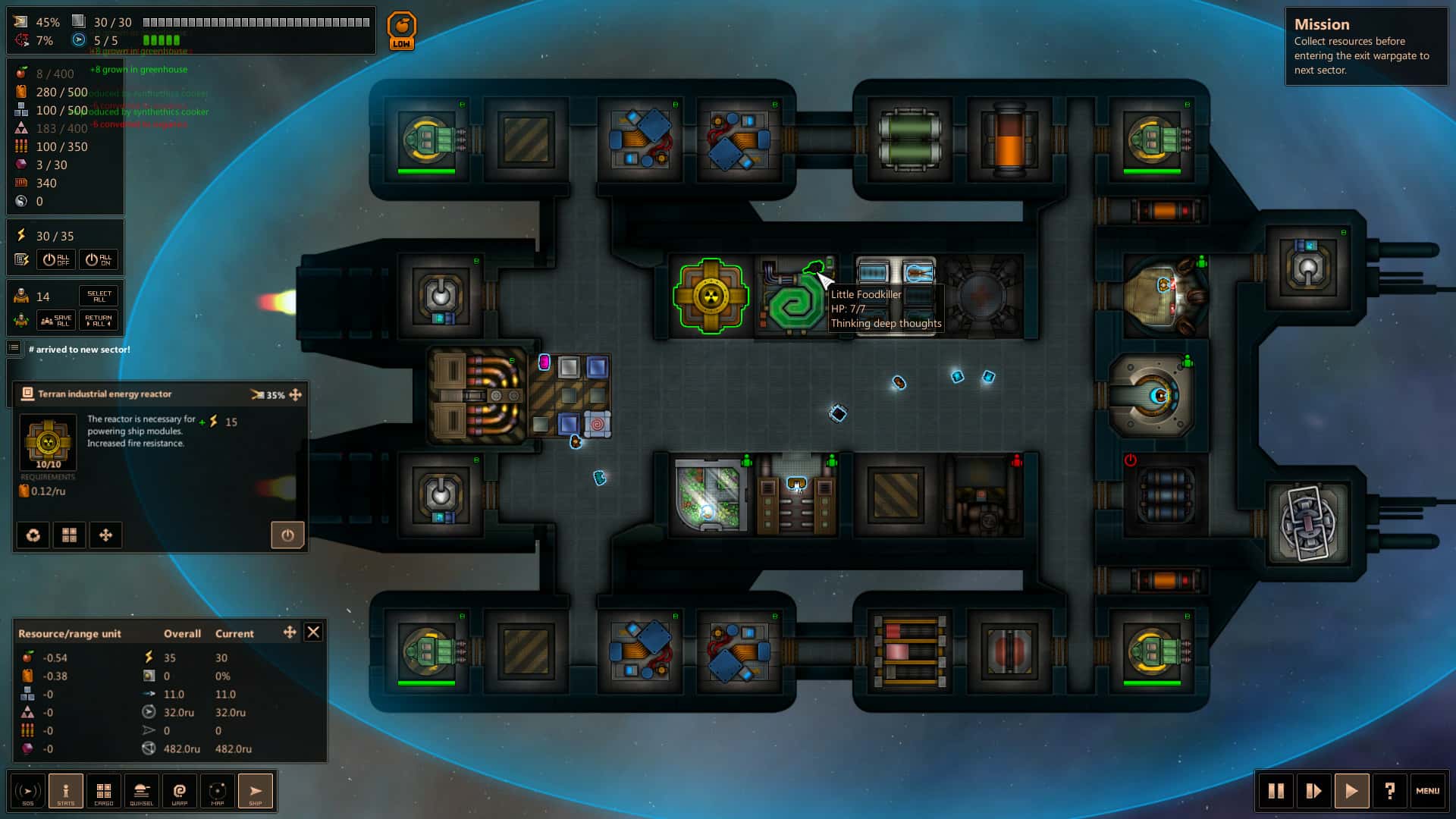 #3. Shortest Trip to Earth (GOG) 由: Iceberg Interactive