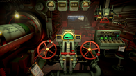IRON NEST: Heavy Turret Simulator Demo screenshot 1