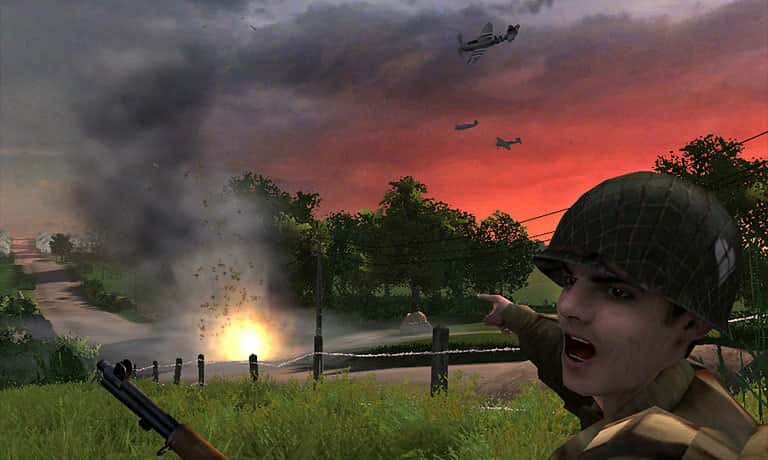 #3. Brothers in Arms Bundle (GOG) 게시자: Ubisoft