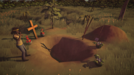 The Church in the Darkness™ screenshot 8