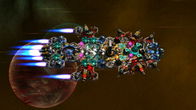 Space Run: Fast and Safe Delivery screenshot 7