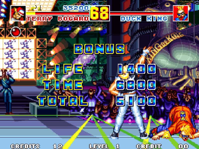 #6. FATAL FURY SPECIAL (GOG) Av: SNK CORPORATION