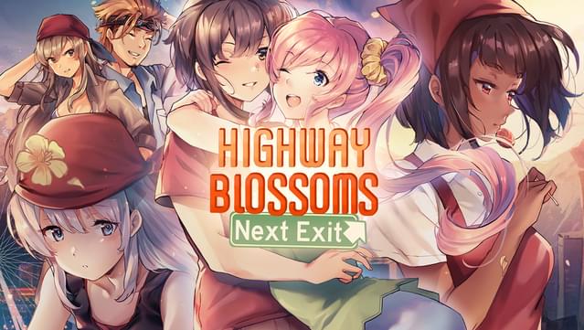 Highway Blossoms: Next Exit