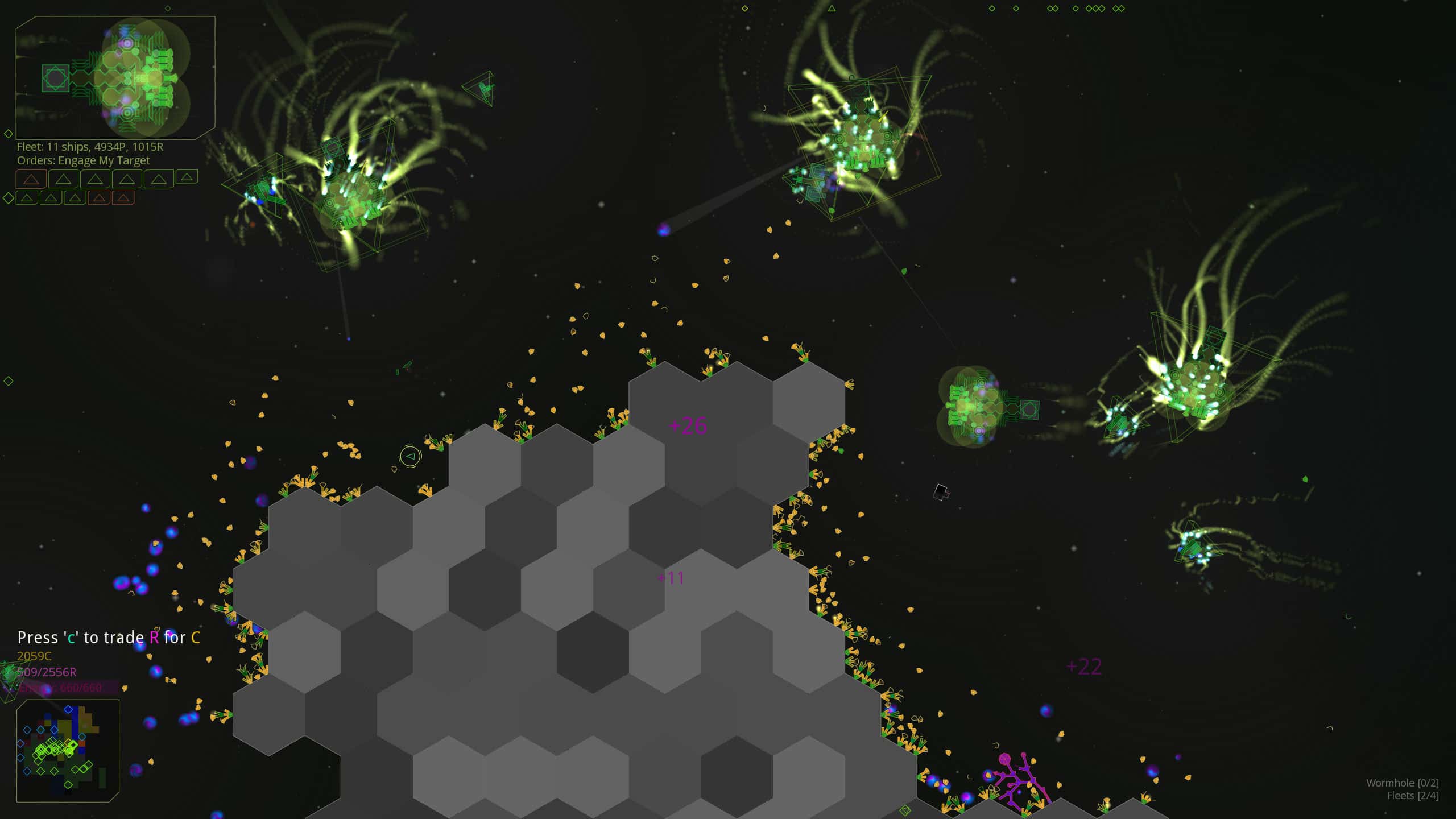 #9. Reassembly (GOG) โดย: Anisoptera Games