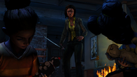 The Walking Dead: Michonne - A Telltale Miniseries screenshot 10