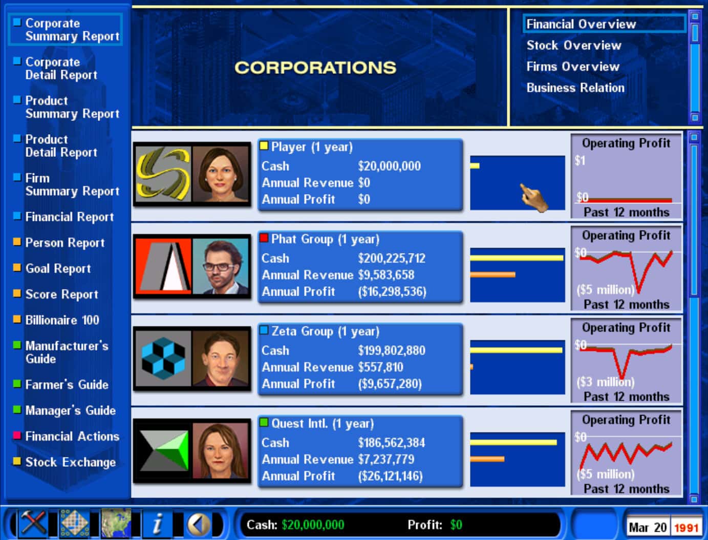 #10. Capitalism 2 (GOG) 由: Enlight Software